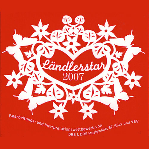 Cover Ländlerstar 2007