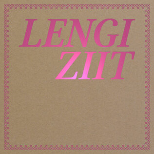 Cover Lengi Ziit