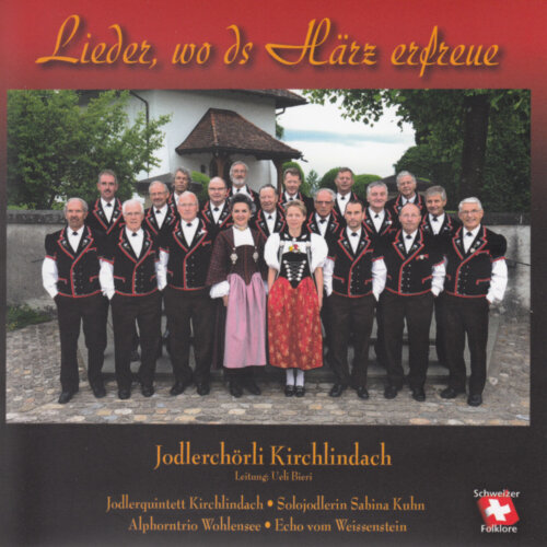 Cover Lieder, wo ds Härz erfreue