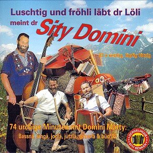 Cover Luschtig und fröhli läbt dr Löli