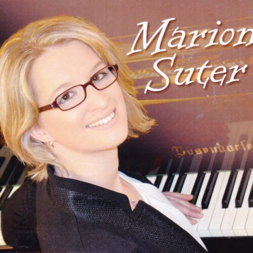 Cover Marion Suter