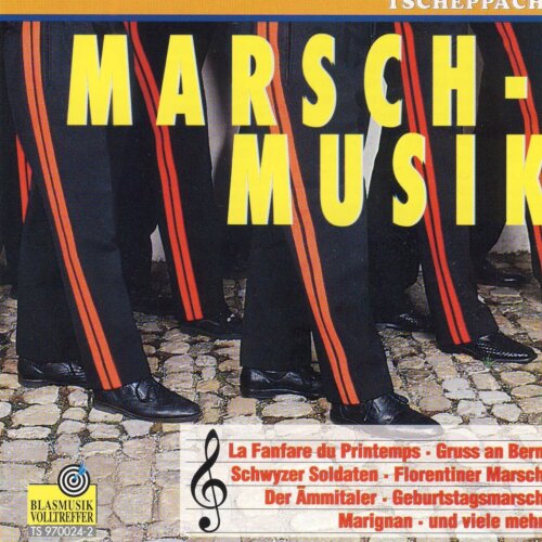 Cover Marschmusik