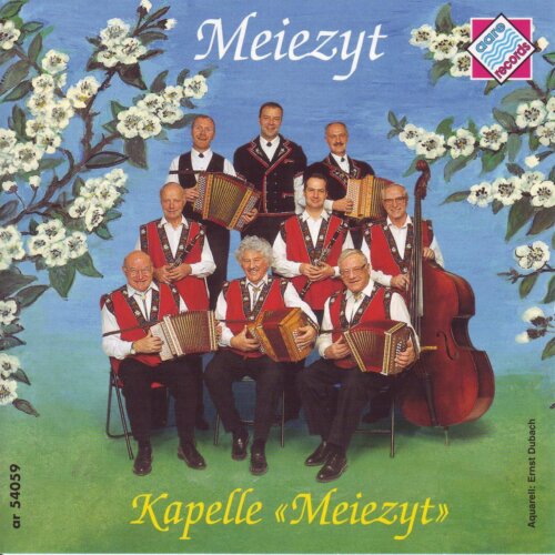 Cover Meiezyt