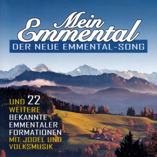 Cover Mein Emmental