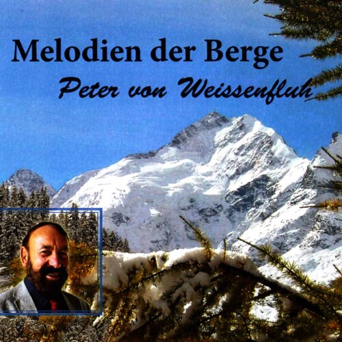 Cover Melodien der Berge