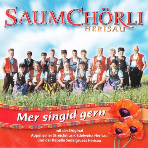 Cover Mer singid gern