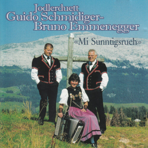 Cover Mi Sunntigsrueh