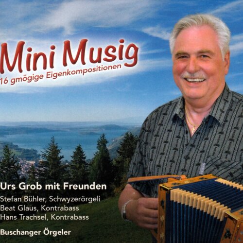 Cover Mini Musig