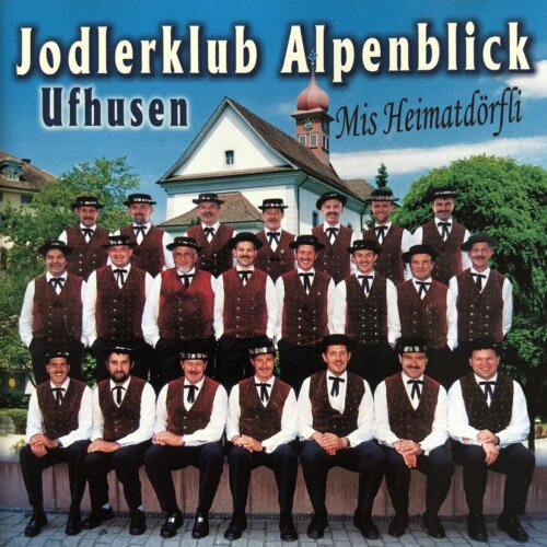 Cover Mis Heimatdörfli