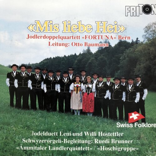 Cover Mis liebe Hei