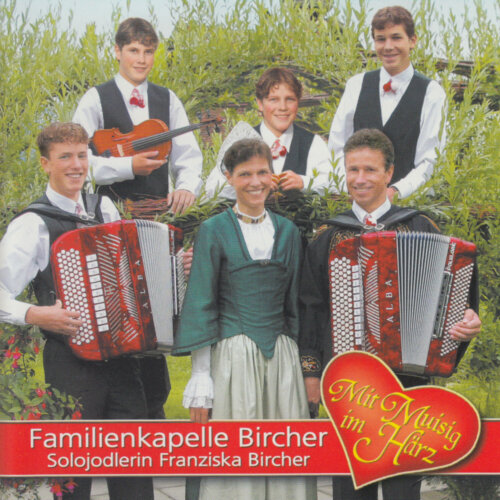 Cover Mit Muisig im Härz