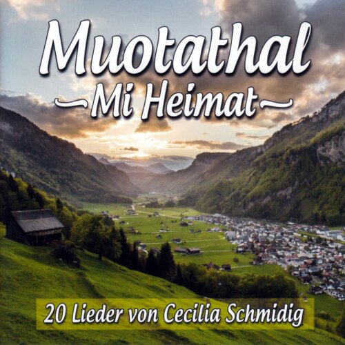 Cover Muotathal - Mi Heimat