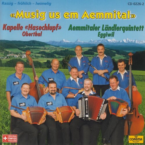 Cover Musig us em Aemmital