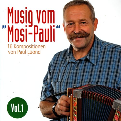 Cover Musig vom Mosi-Pauli