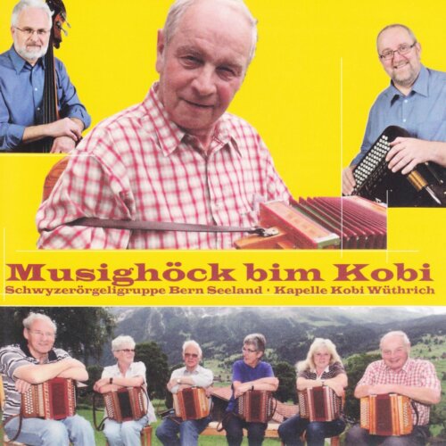 Cover Musighöck bim Kobi