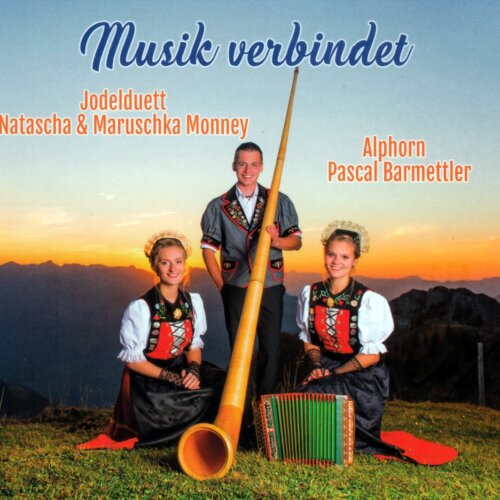 Cover Musik verbindet