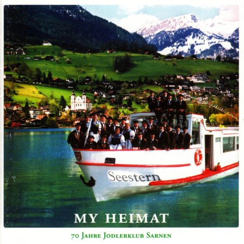 Cover My Heimat