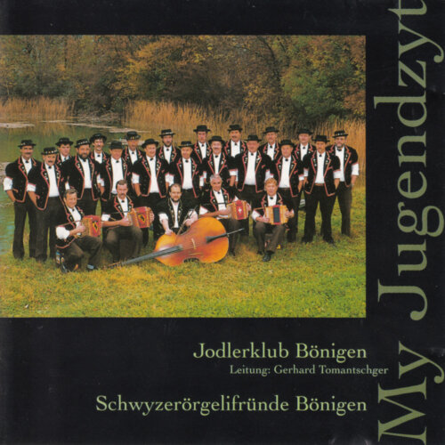 Cover My Jugendzyt
