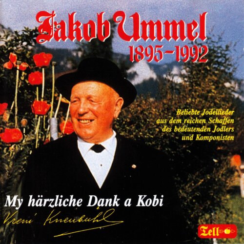 Cover My härzliche Dank a Kobi