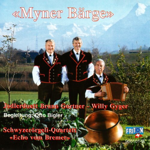 Cover Myner Bärge