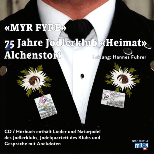 Cover Myr fyre
