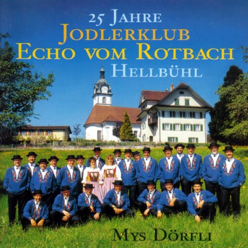 Cover Mys Dörfli