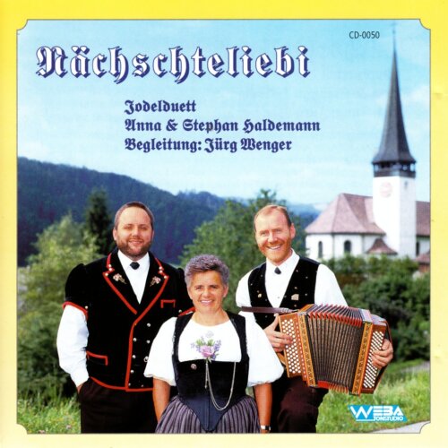 Cover Nächschteliebi