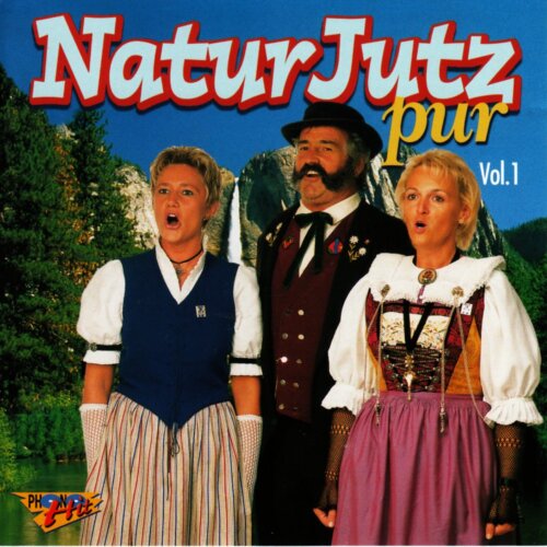 Cover NaturJutz Pur Vol.1