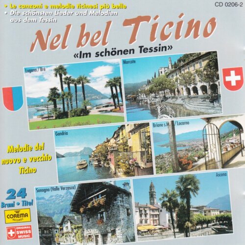 Cover Nel bel Ticino