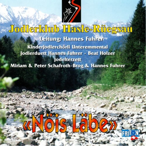 Cover Nöis Läbe