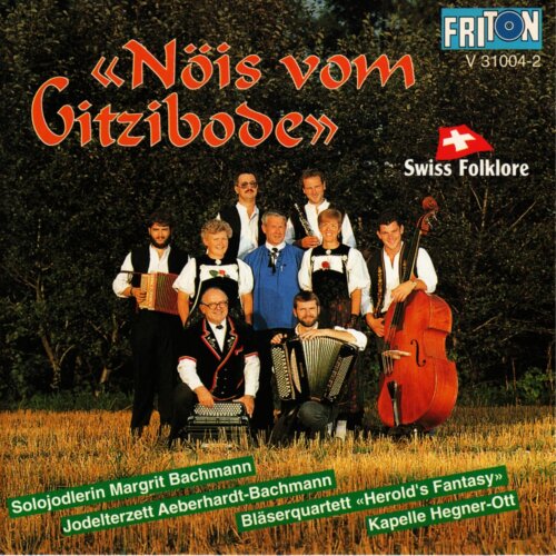 Cover Nöis Vom Gitzibode