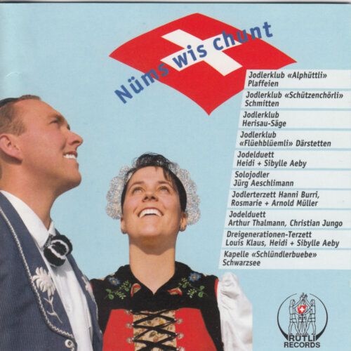 Cover Nüms wis chunt