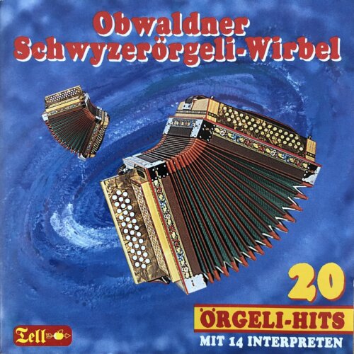 Cover Obwaldner Schwyzerörgeli-Wirbel