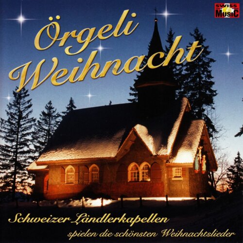 Cover Örgeli Weihnacht