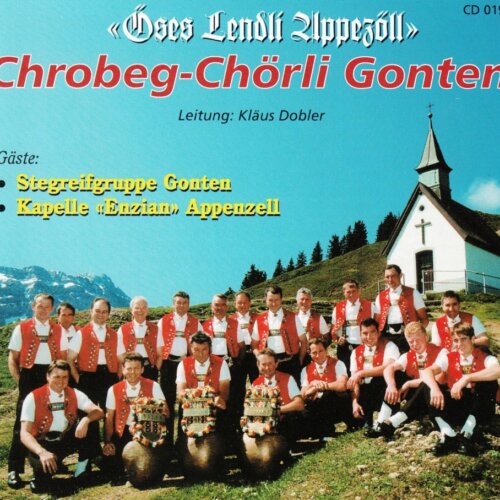 Cover Öses Lendli Appezöll