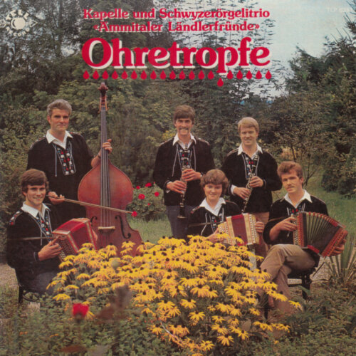Cover Ohretropfe
