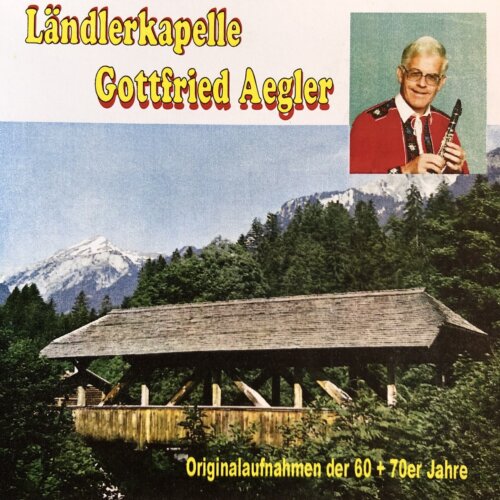 Cover Originalaufnahmen der 60er und 70er Jahre