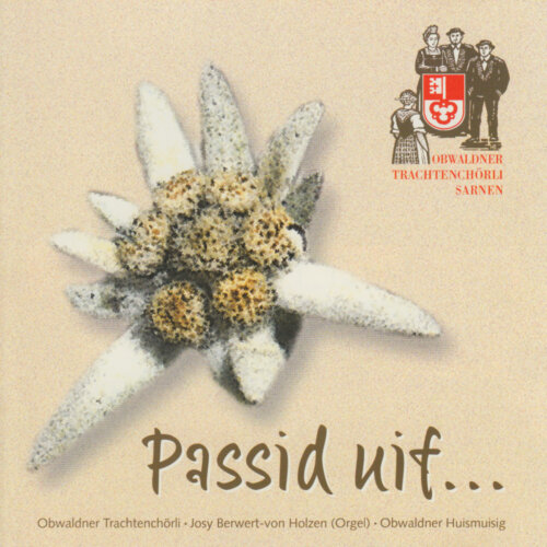 Cover Passid uif...