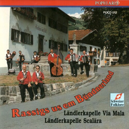 Cover Rassigs us em Bündnerland
