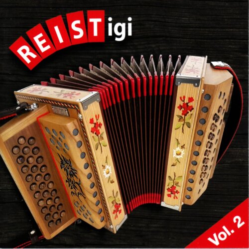 Cover Reistigi Vol. 2