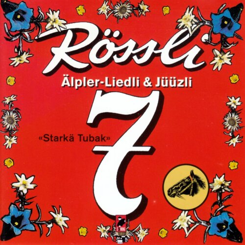 Cover Rössli 7 Starkä Tubak
