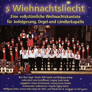 Cover S Wiehnachtsliecht