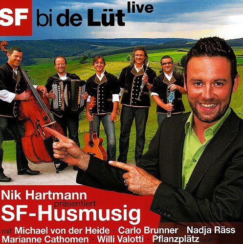 Cover SF bi de Lüt live