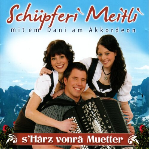 Cover S'Härz vonrä Muetter
