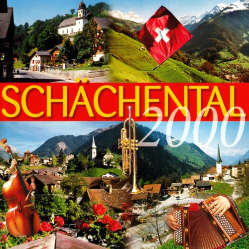 Cover Schächental 2000