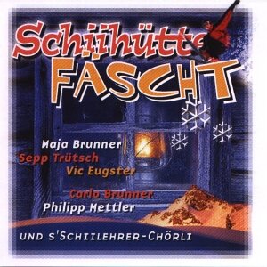 Cover Schiihütte Fäscht