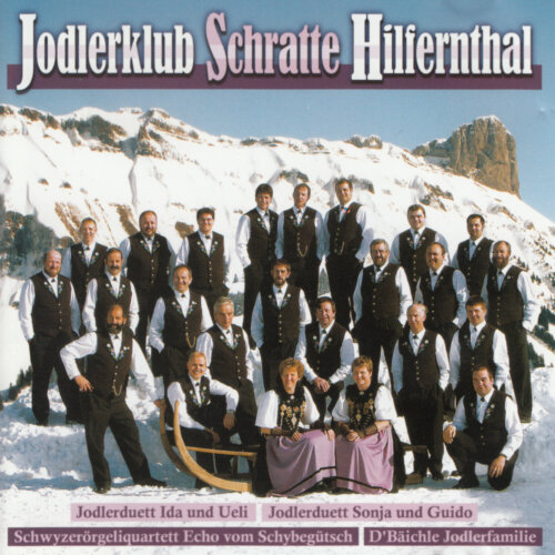 Cover Schratte Hilfernthal