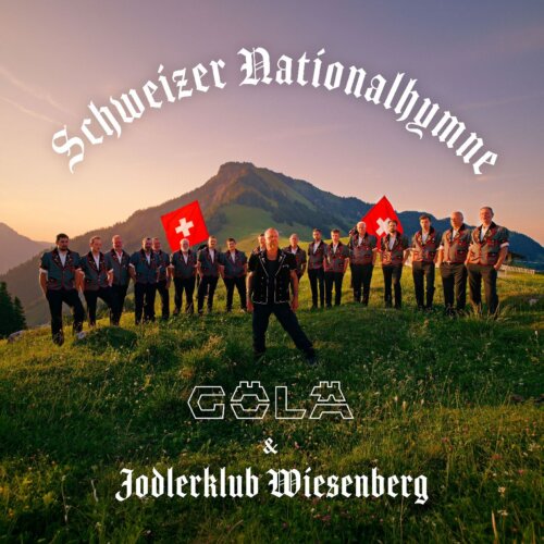 Cover Schweizer Nationalhymne