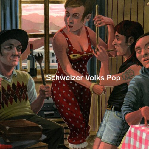 Cover Schweizer Volks Pop
