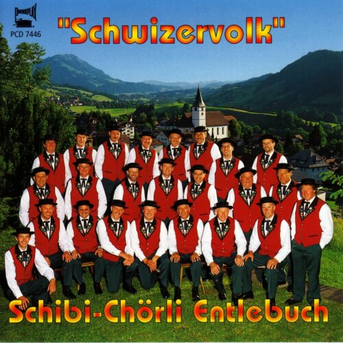 Cover Schwizervolk